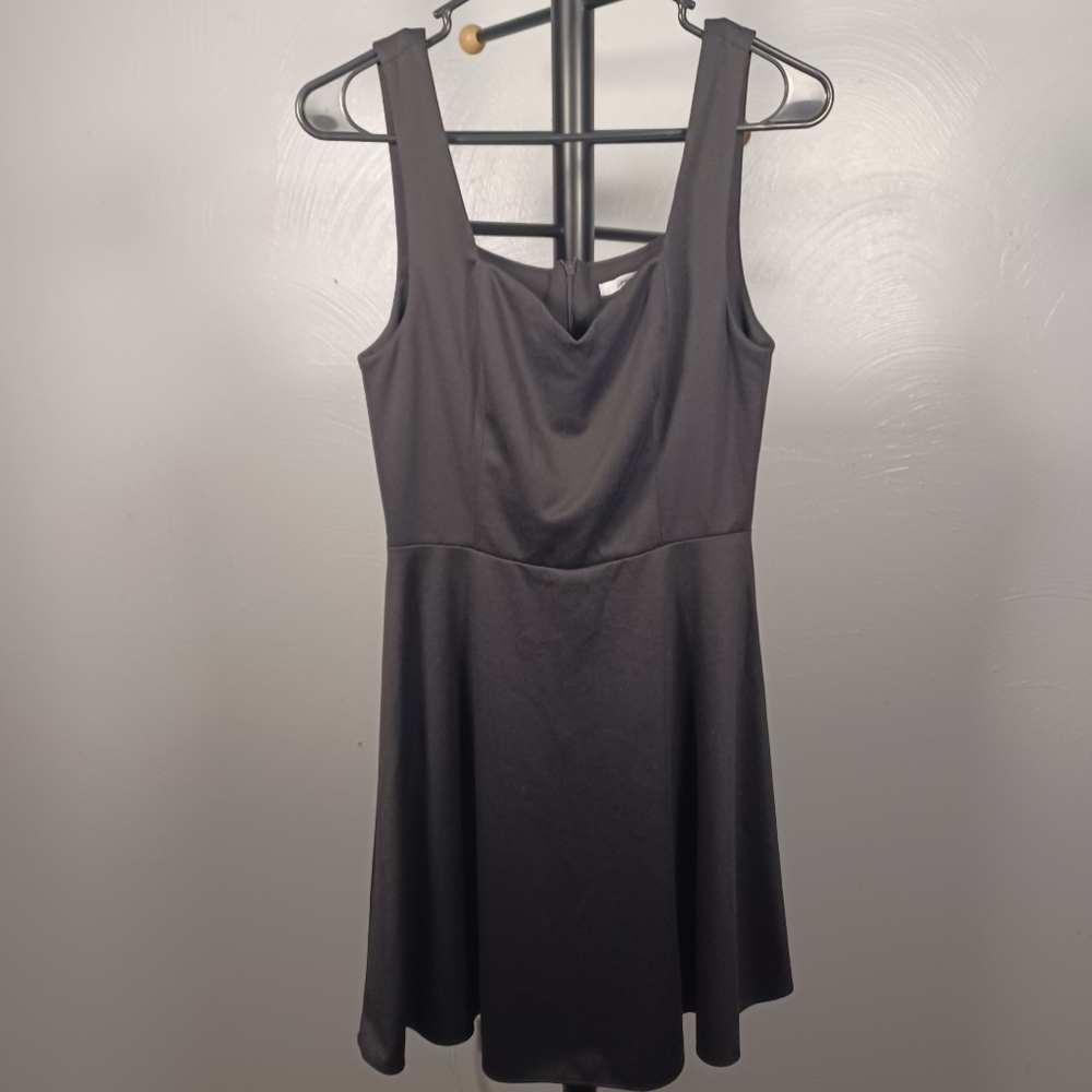 Jimmy Key Little Black Dress Size M
